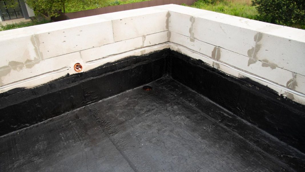 terasz vízszigetelés terasz vízszigetelés