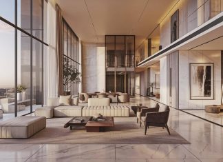 Modern otthon, elit stílus – lakberendezési trendek 2026-ban