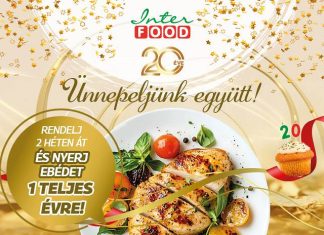 20 év közös történet – Az Interfood és Önök